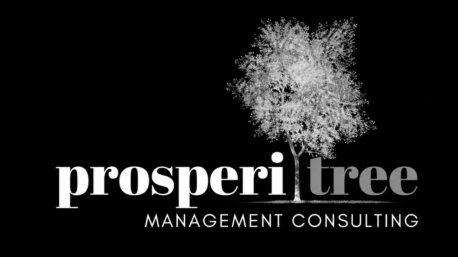 Prosperitree logo mark